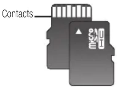 Hanwha SNB-7004 - Memory Card Components - 1