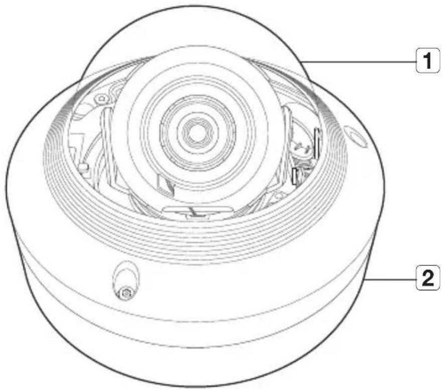 Hanwha SNB-7004 - AT A GLANCE (SND-7084) - 5