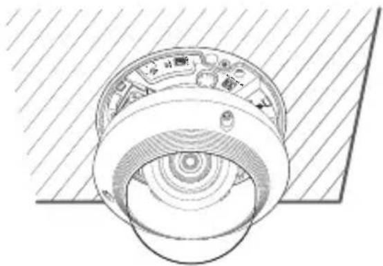 Hanwha SNB-7004 - Installation - 1
