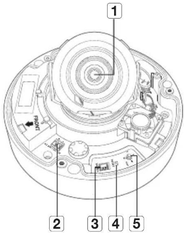 Hanwha SNB-7004 - AT A GLANCE (SND-7084) - 6
