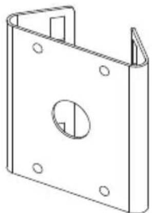 Hanwha SNB-7004 - Optional Accessories for Installation - 3