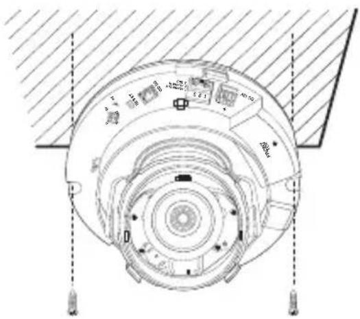 Hanwha SNB-7004 - Installation - 2