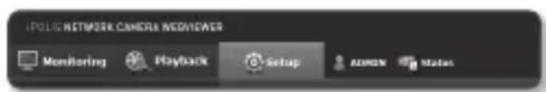Hanwha SNB-7004 - Profile access - 2