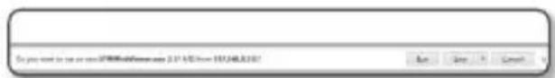Hanwha SNB-7004 - INSTALLING STW WebViewer PLUGIN - 2