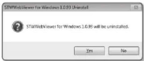 Hanwha SNB-7004 - INSTALLING STW WebViewer PLUGIN - 3