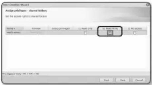 Hanwha SNB-7004 - setup screen - 2