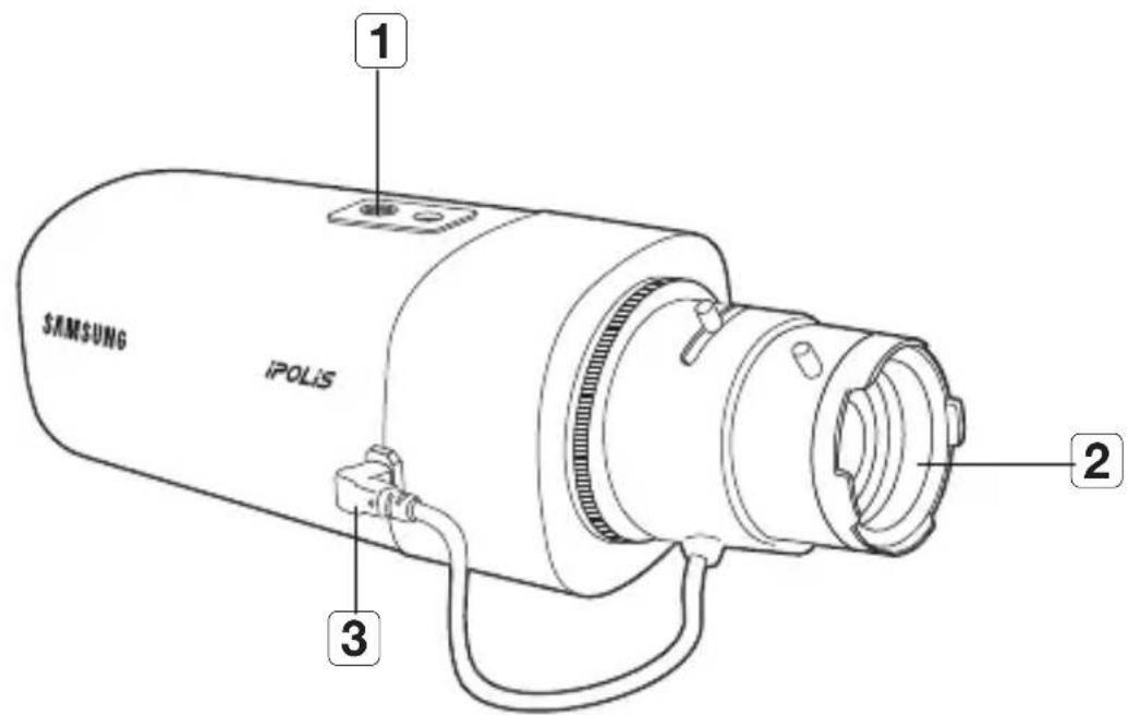 Hanwha SNB-7004 - wHat'S incLuDeD - 25