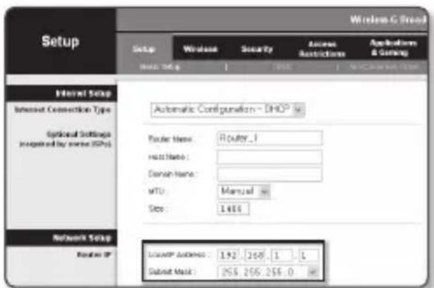 Hanwha SNB-7004 - If using a Broadband Router - 1