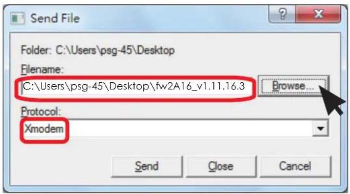 AIC RSC-4H - Step 11: - 1