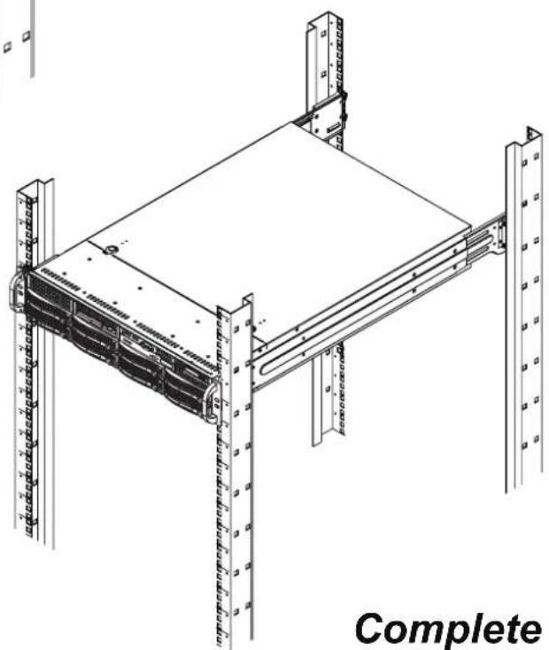 AIC RSC-4H - Chapter 2 Hardware Installation - 2