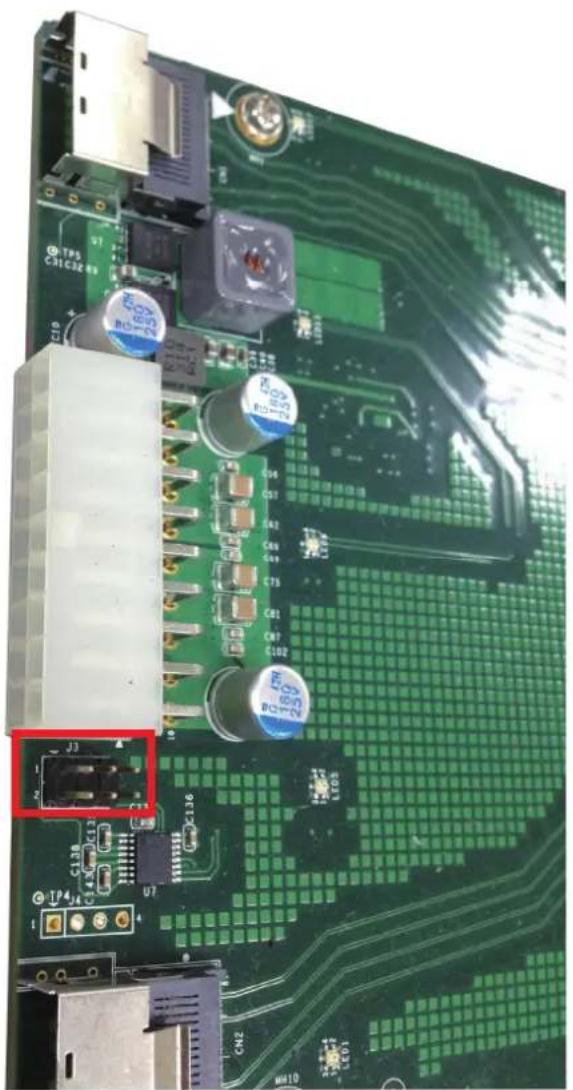 AIC RSC-4H - Console for Expander - 1
