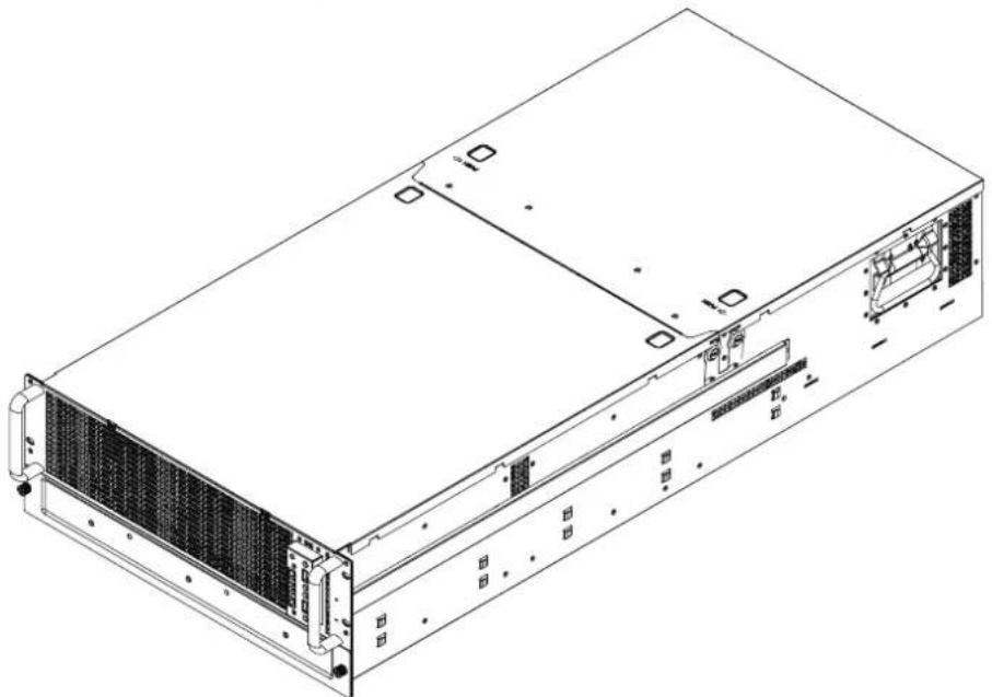 AIC RSC-4H - Box Content - 1