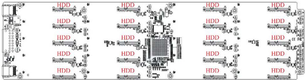 AIC RSC-4H - Placement - 1