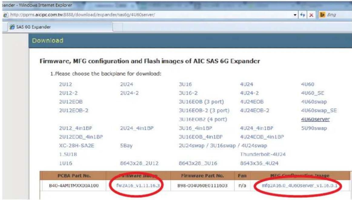 AIC RSC-4H - Step 2: - 2