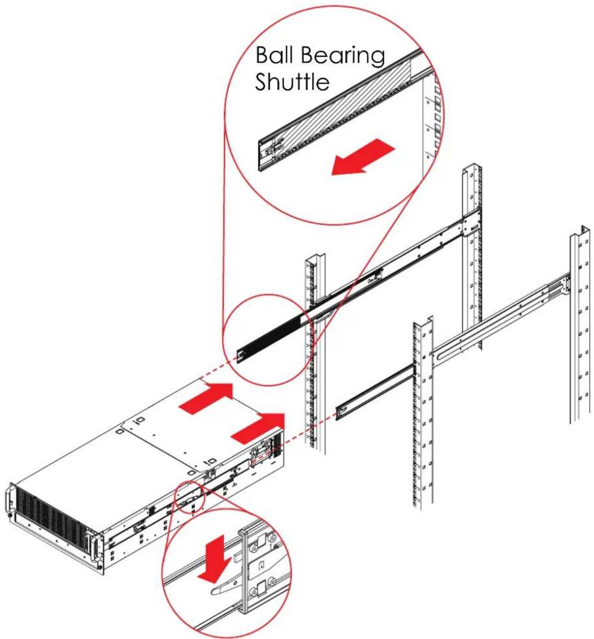AIC RSC-4H - Chapter 2 Hardware Installation - 1