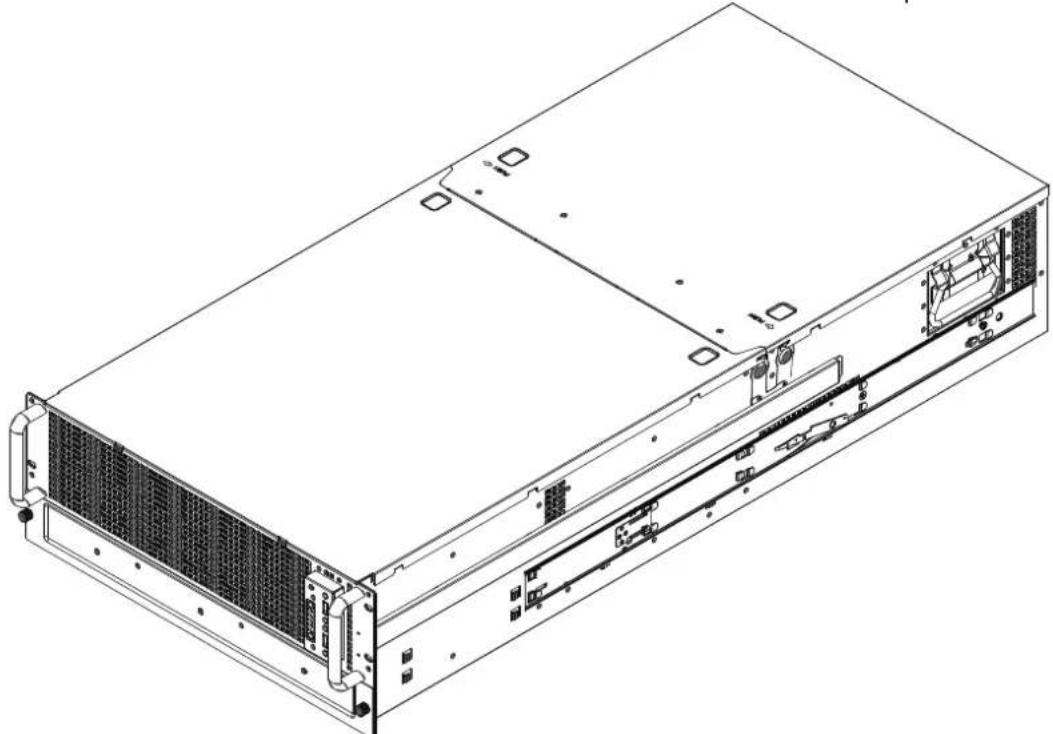 AIC RSC-4H - Chapter 2 Hardware Installation - 2