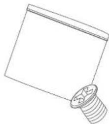 AIC RSC-4H - Box Content - 4
