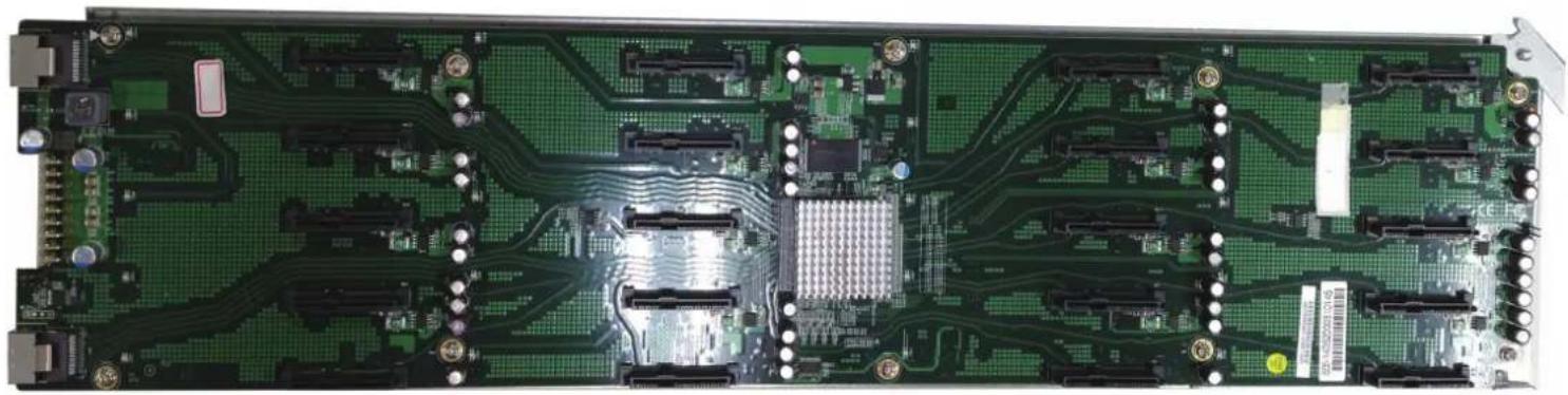 AIC RSC-4H - Connector Location - 2