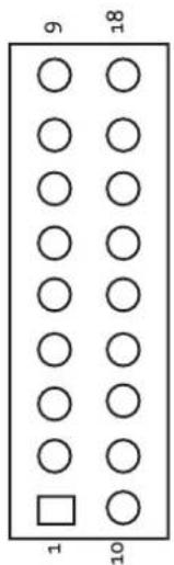 AIC RSC-4H - Power Connector - 2