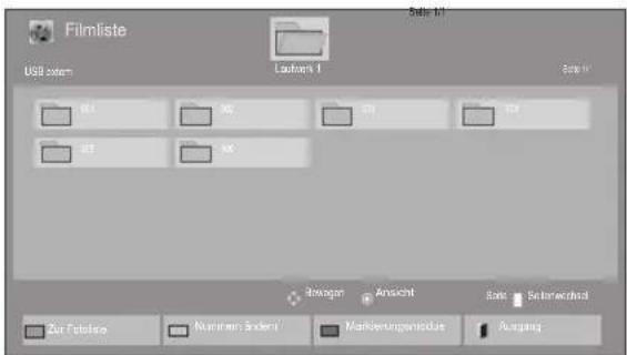 LG 55LV75A - Verwenden von PIP/PBP - 3