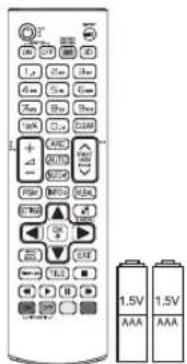 LG 55LV75A - Auspacken - 5