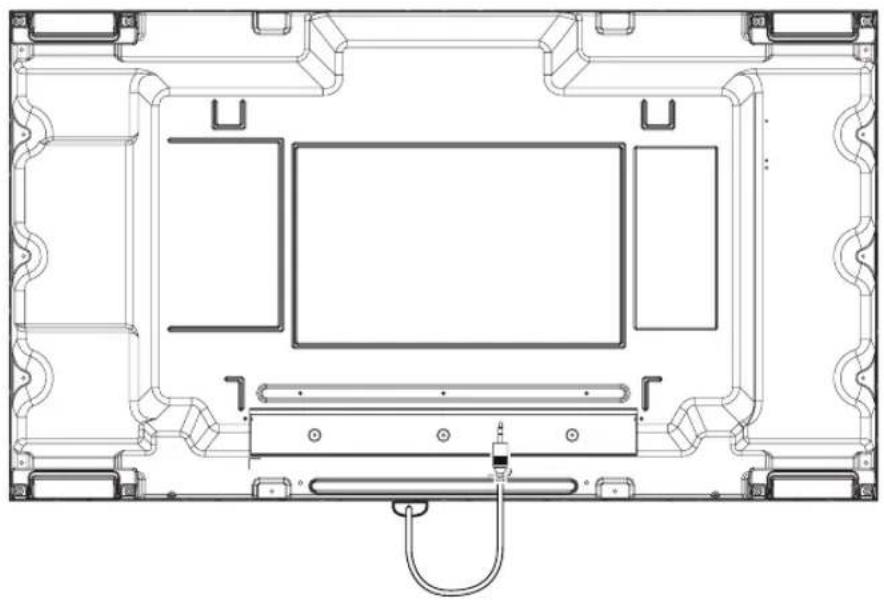 LG 55LV75A - IR-EMPFÄNGER - 1