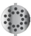 KITCHENAID 5FGA - WARNING - 3