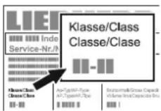 LIEBHERR WKr 3211-22 - Klimaklasse - 1