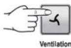 LIEBHERR WKr 3211-22 - Ventilator - 1