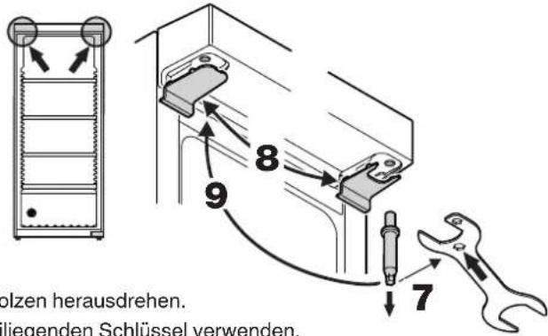 LIEBHERR WKr 3211-22 - Wichtiger Hinweis - 2