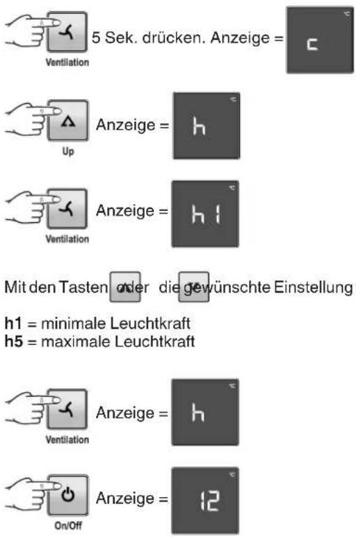 LIEBHERR WKr 3211-22 - Zusatzfunktionen - 1
