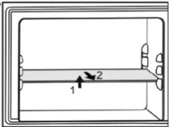 LIEBHERR CTPesf 3316-23 - Moving shelves - 1