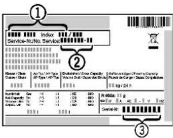 LIEBHERR CTPesf 3316-23 - WARNING - 1
