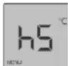 LIEBHERR CTPesf 3316-23 - Setting the brightness - 1