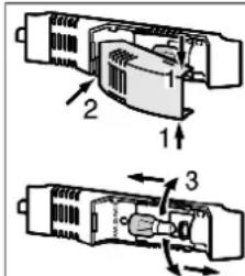 LIEBHERR CTPesf 3316-23 - WARNING - 1