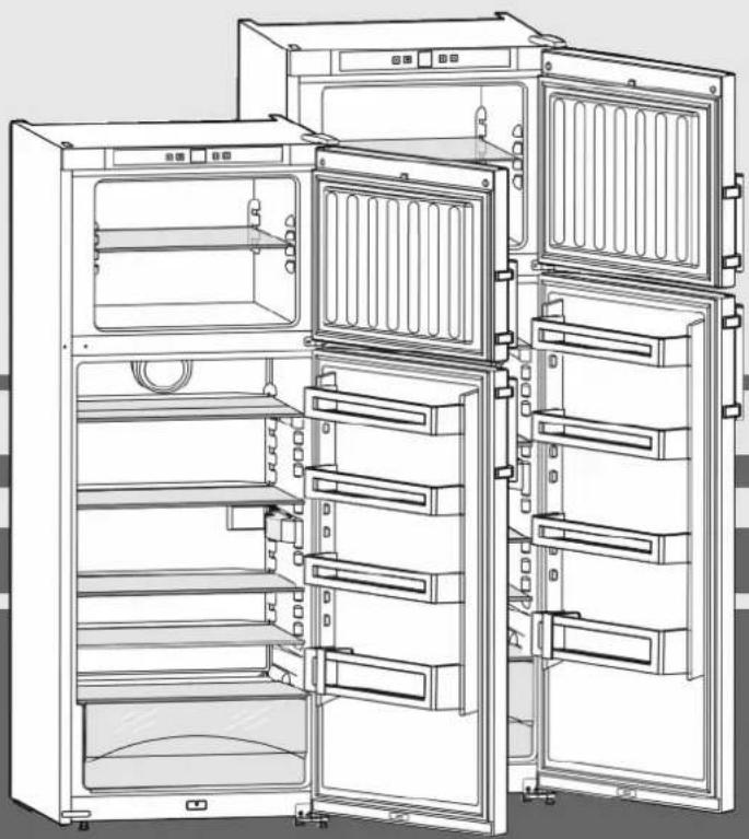 LIEBHERR CTPesf 3316-23 - Operating instructions - 1