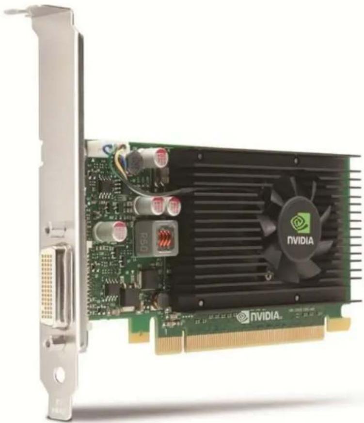 HP NVIDIA NVS 315 - NVIDIA NVS 315 1GB Graphics (for HP Workstations) - 1