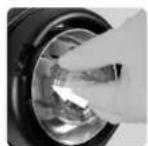 GODOX DP1000II - - Tube Replacement - 4