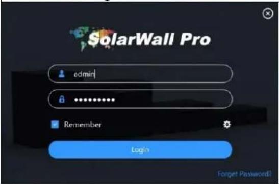 SEADA SWP04 - Configuration of Video Wall Management Software - 1