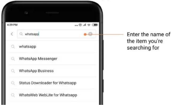 Xiaomi Redmi K30 Pro - Apps installieren - 3