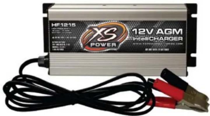 XS Power IntelliCharger HF1215 - 1