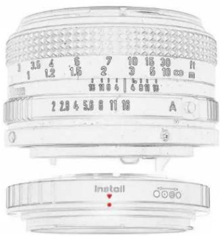 Fotodiox FD Lens Adapter - CONTACT Us: - 1