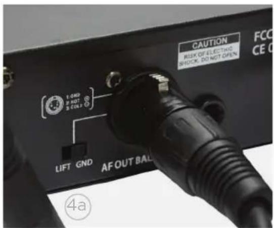 Audix H60 - QUICK SET UP GUIDE - 5