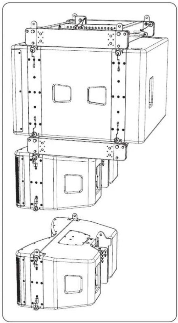 Turbosound Manchester MS215-VT - DE - 1