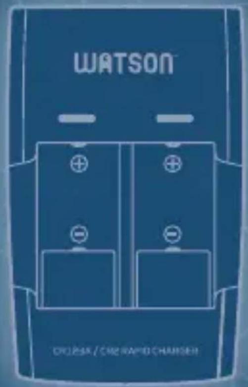Watson ADC-CR123A-II - 1