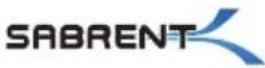 Sabrent HB-B7C3 - INSTRUCTIONS - 2