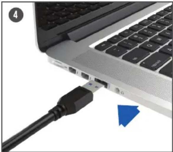 Sabrent HB-B7C3 - INSTRUCTIONS - 2