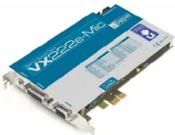 Digigram VX222e - 3