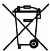RME HDSPe RayDAT - Note on Disposal - 1