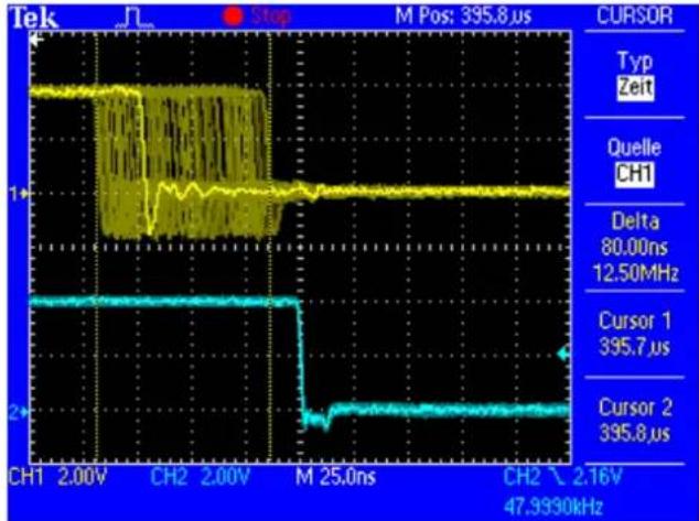 RME HDSPe RayDAT - SteadyClock - 1